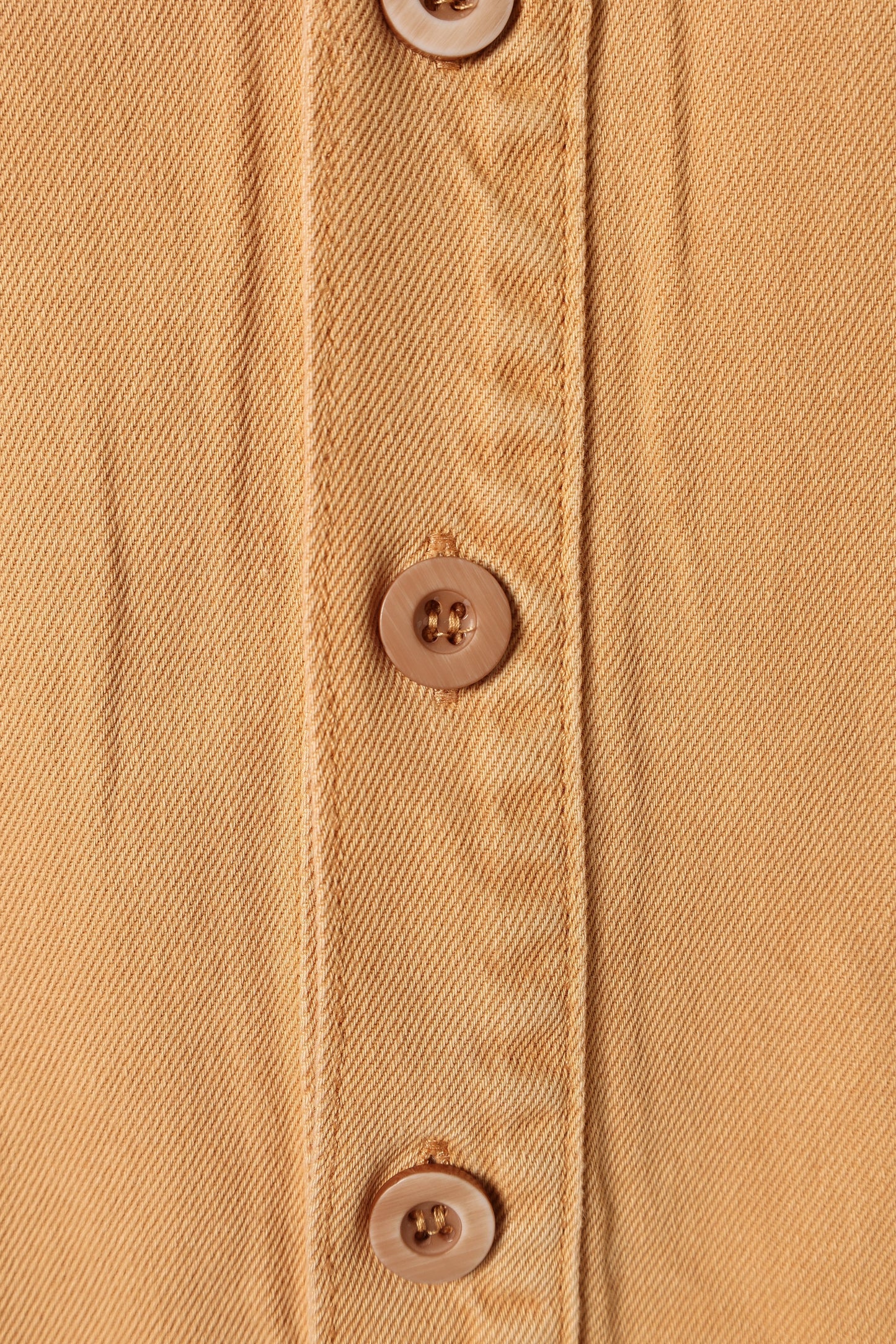 Pollyanna Romper - Tan