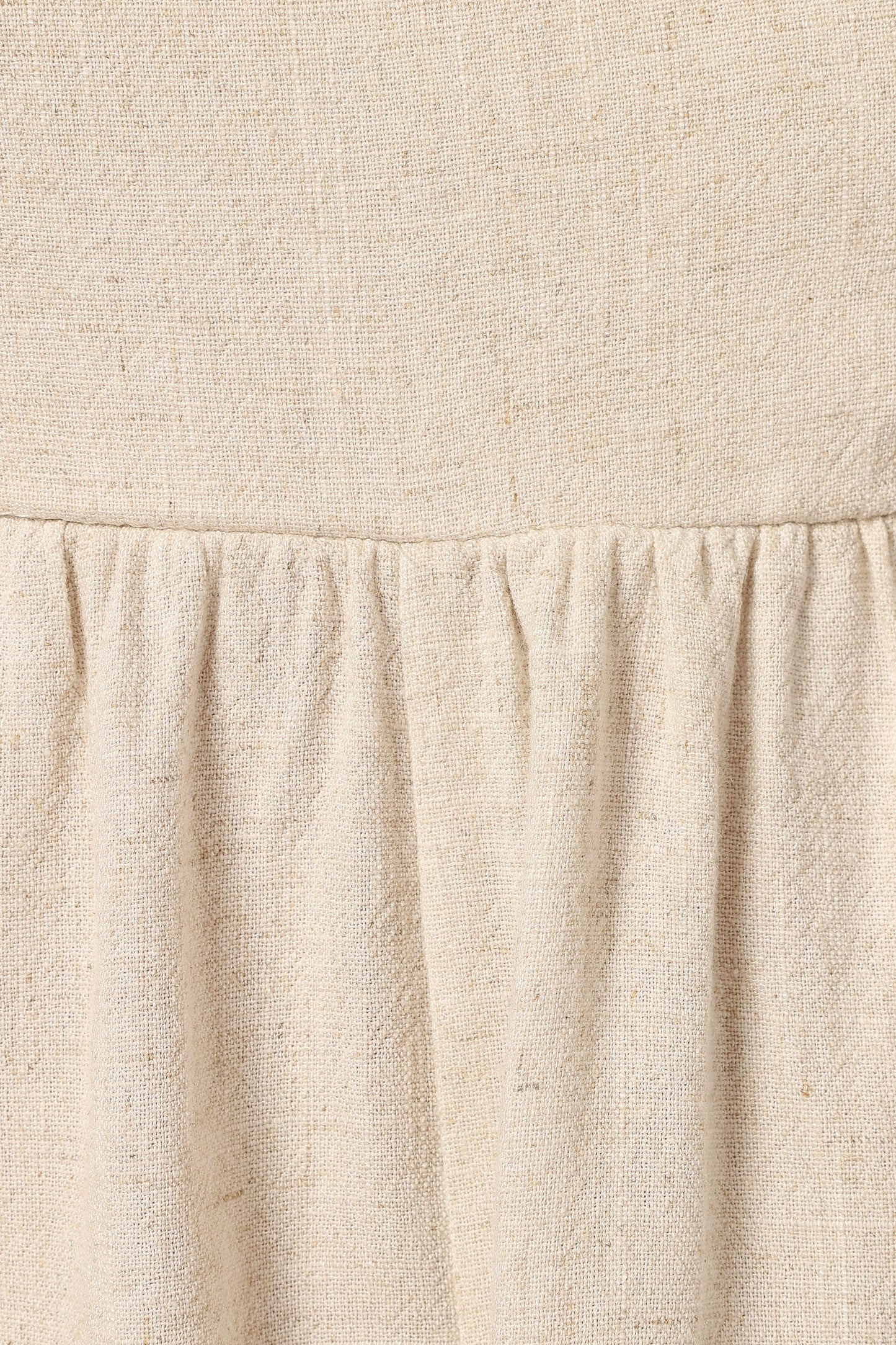 Quinley Romper - Oatmeal