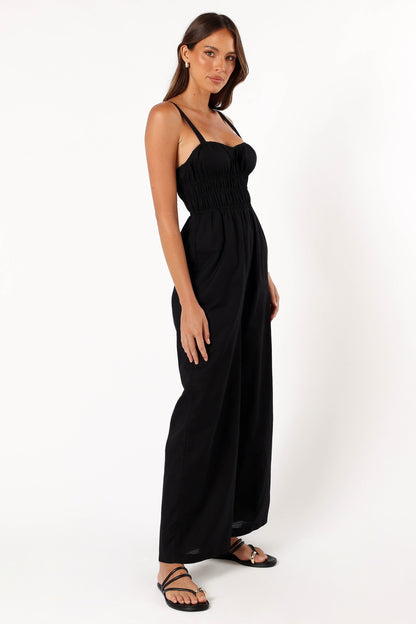 Williams Jumpsuit - Black