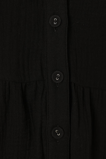 Winny Romper - Black