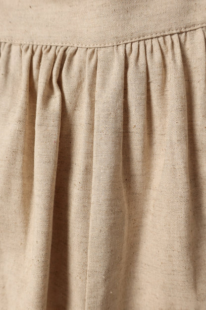 Benji Short Set - Oatmeal