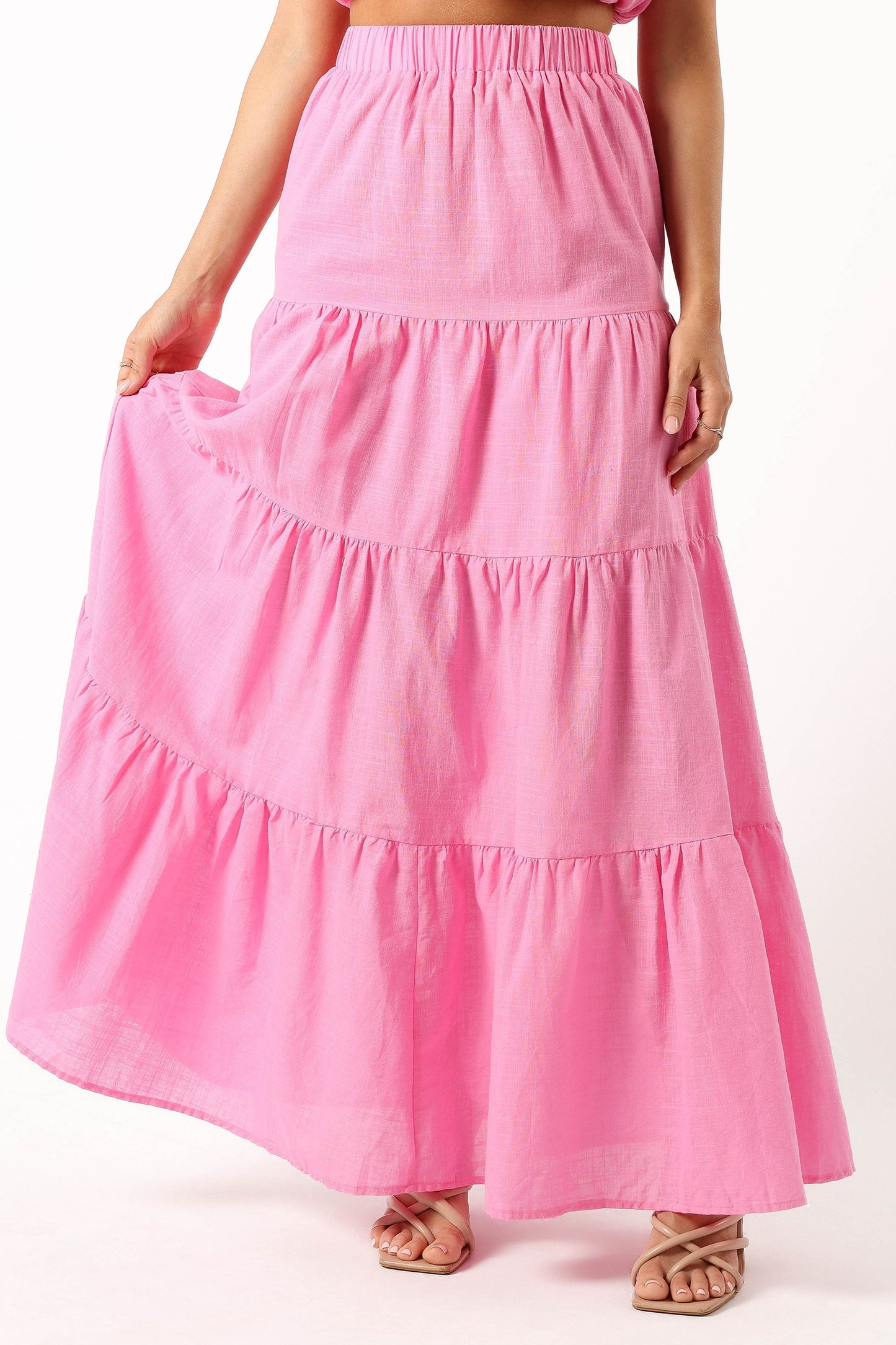 Bonny Two Piece Set - Pink