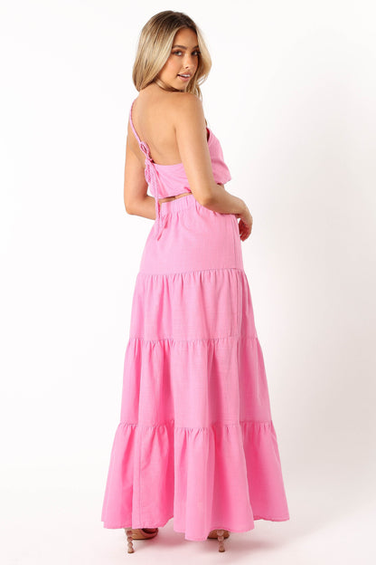 Bonny Two Piece Set - Pink