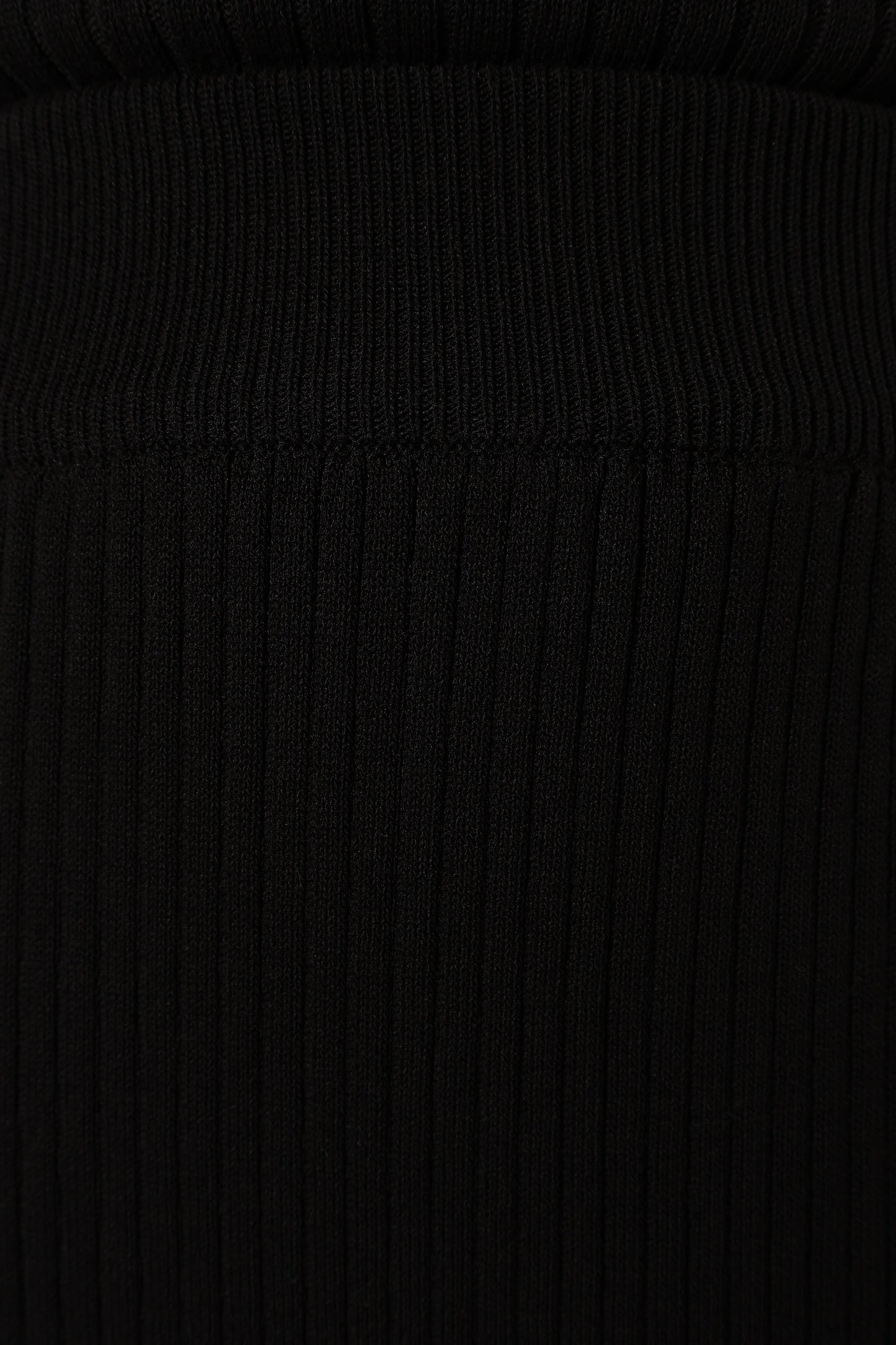 Cameron Knitted Set - Black