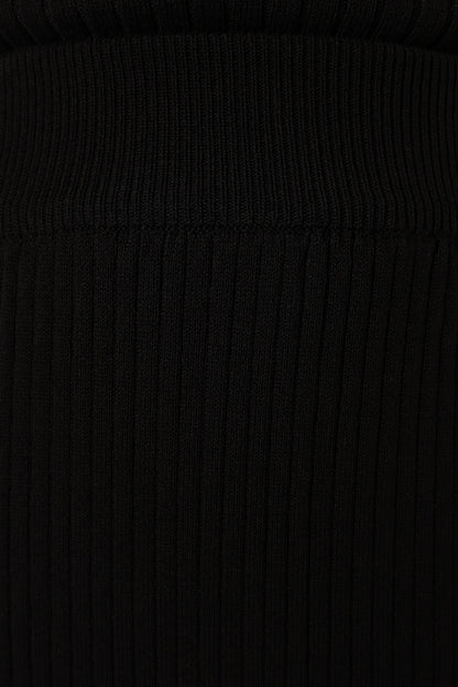 Cameron Knitted Set - Black