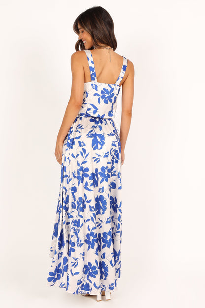 Lulu Set - Blue Floral