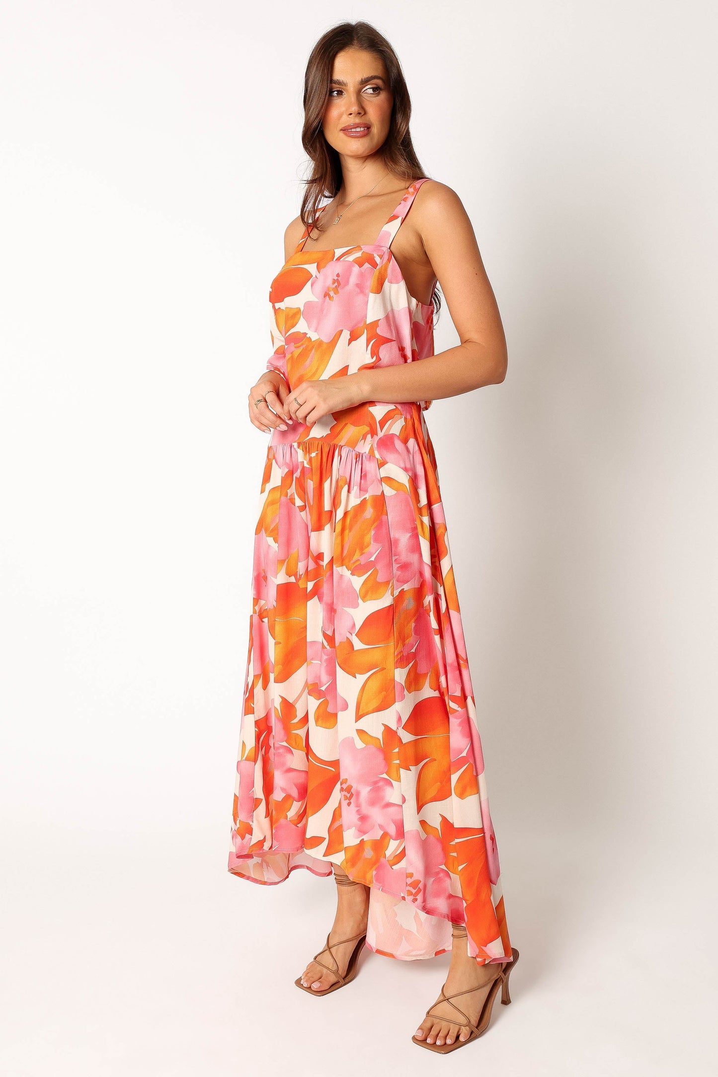 Lulu Set - Pink Floral