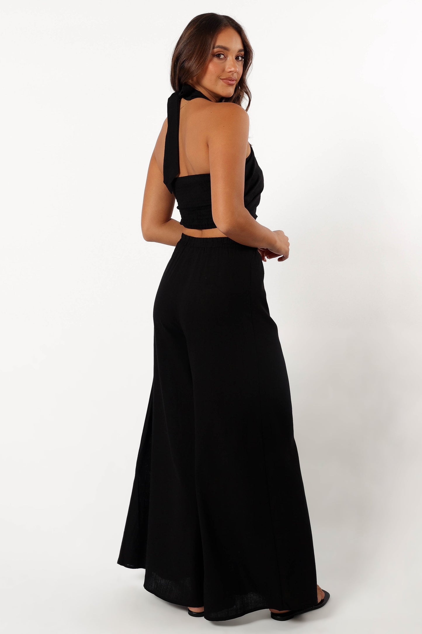 Mary Pant Set - Black