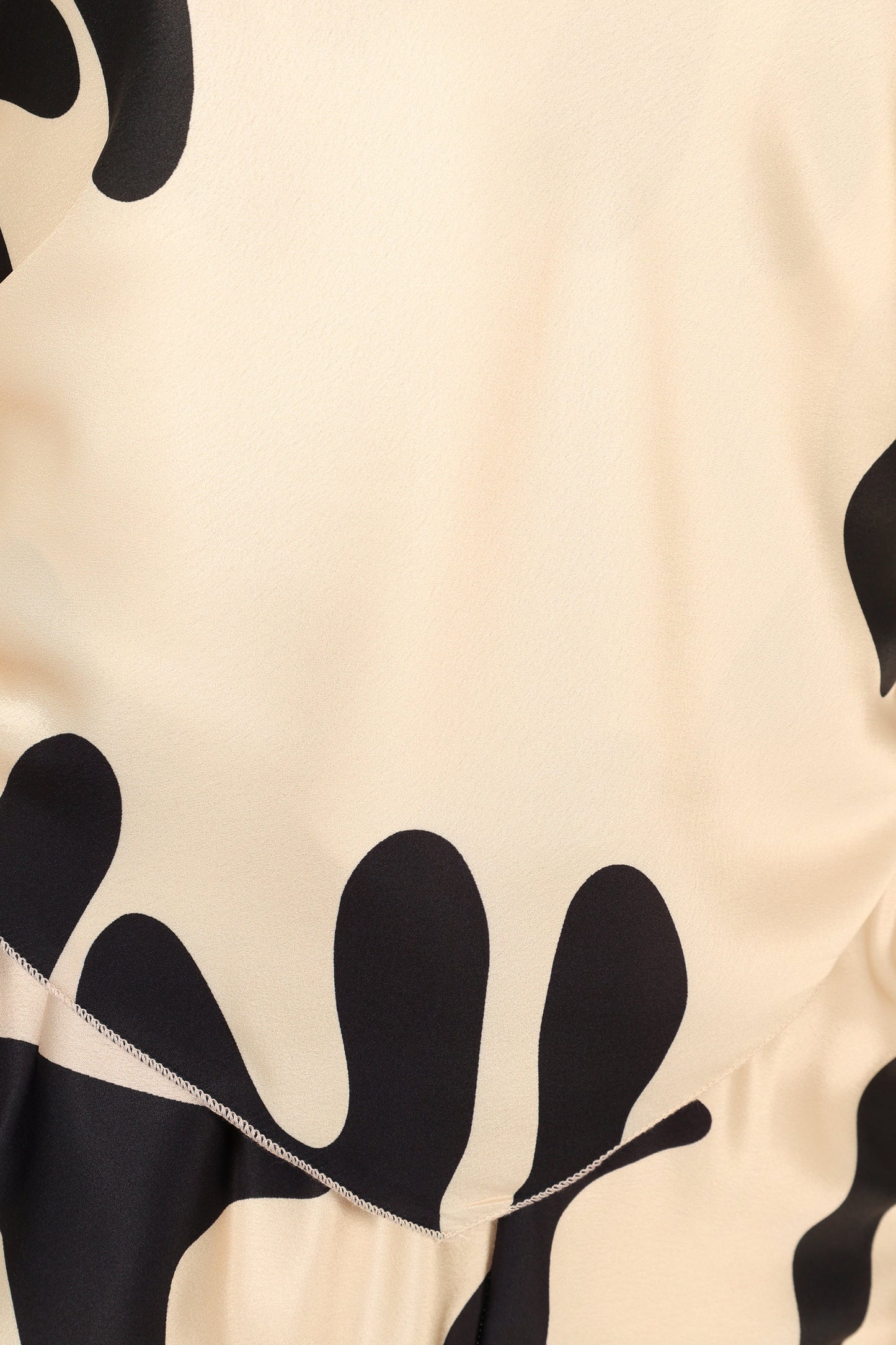 Milla Set - Cream Black