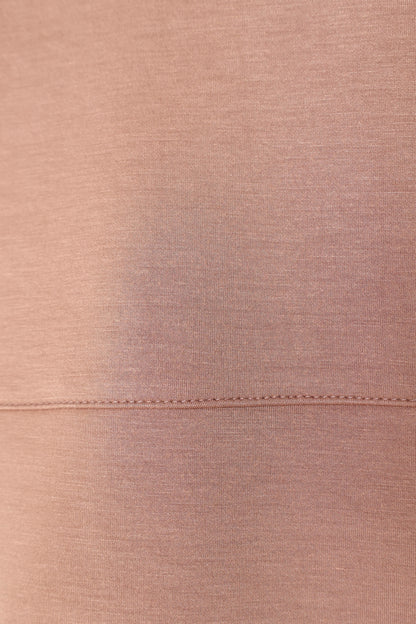 Paula Oversized Sweat Set - Mocha