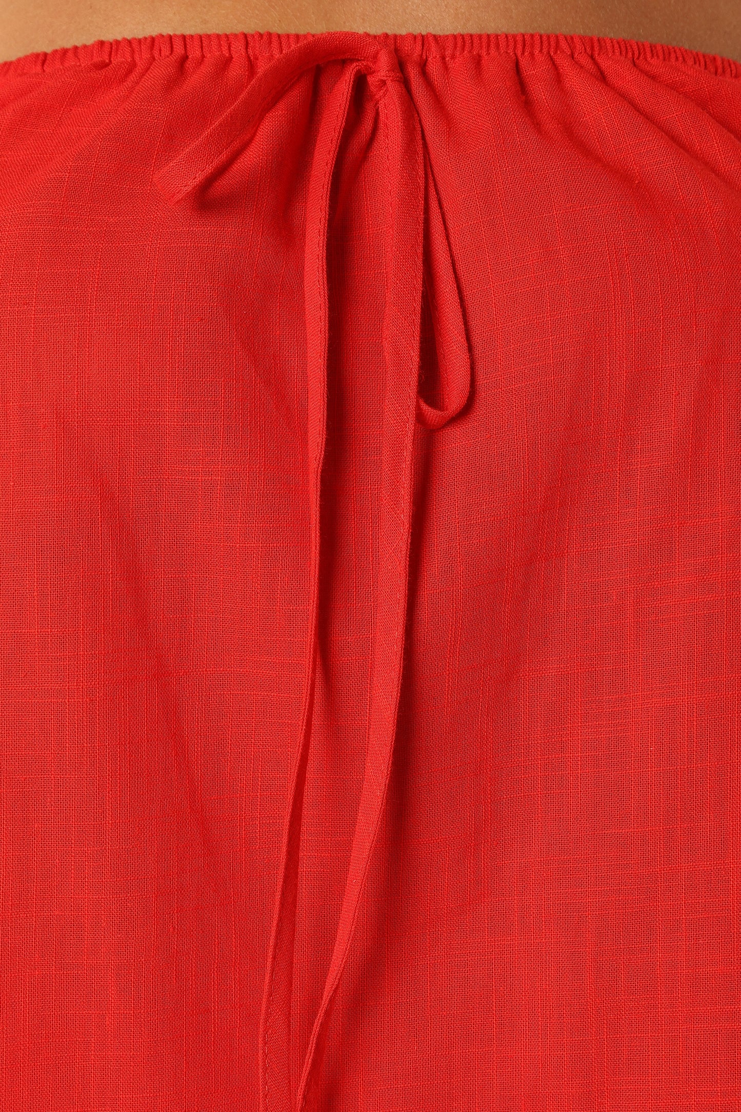 Robinson Short Set - Red