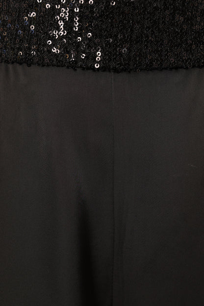 Sallyanne Two Piece Set - Black