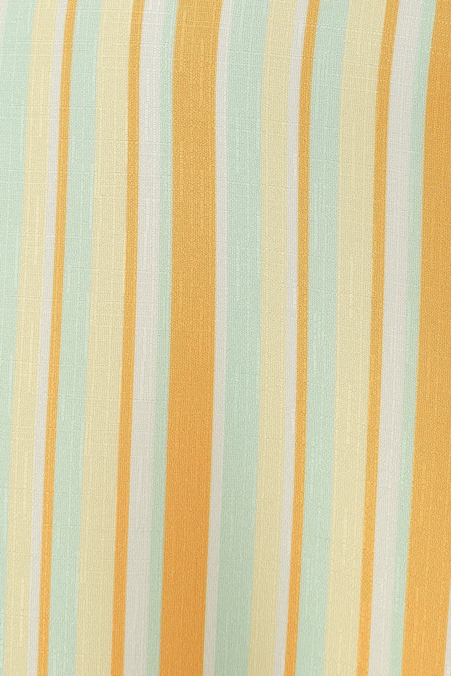 Serafina Two Piece Set - Orange Stripe