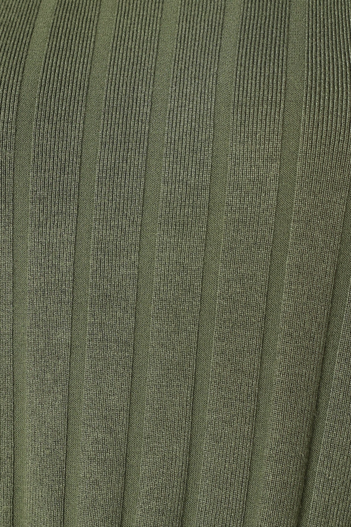 Silvie Knitted Set - Olive