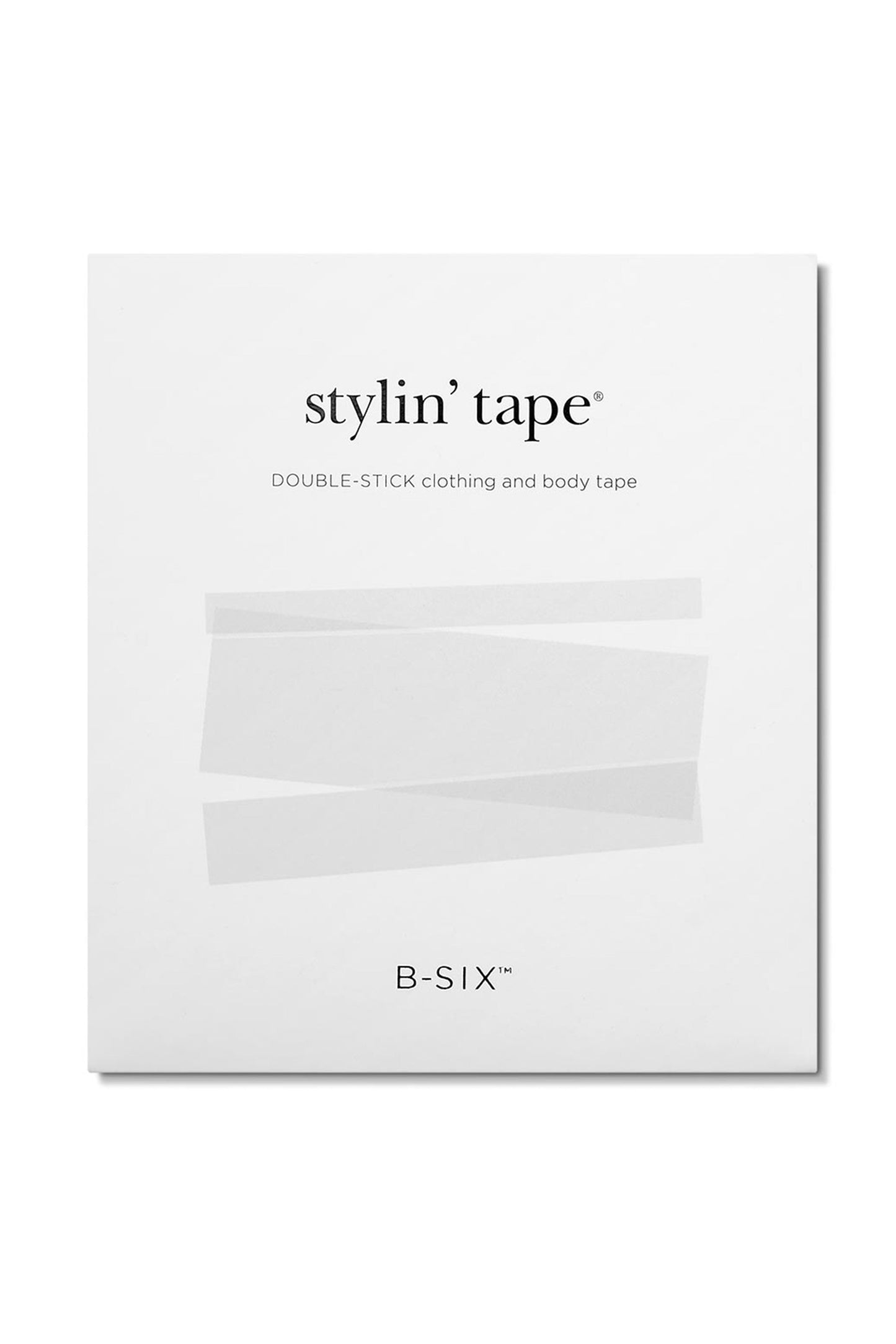Nippies Double-Sided Styling  Tape - Clear