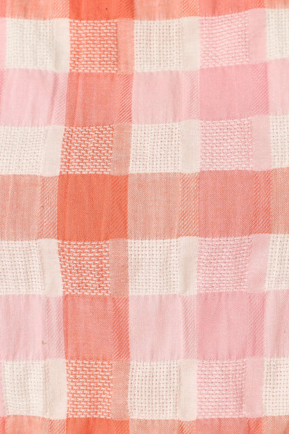 Betty Top - Rosey Pink