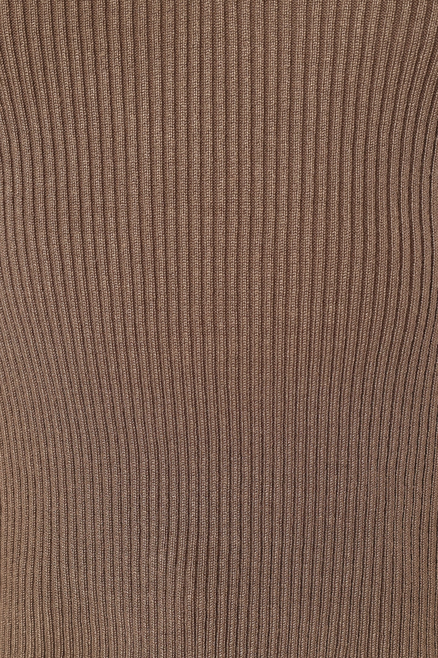 Jupiter Long Sleeve Knit Top - Mocha