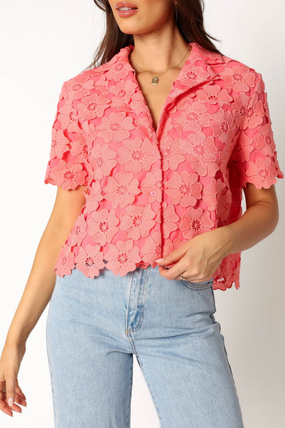 Locale Shirt - Watermelon