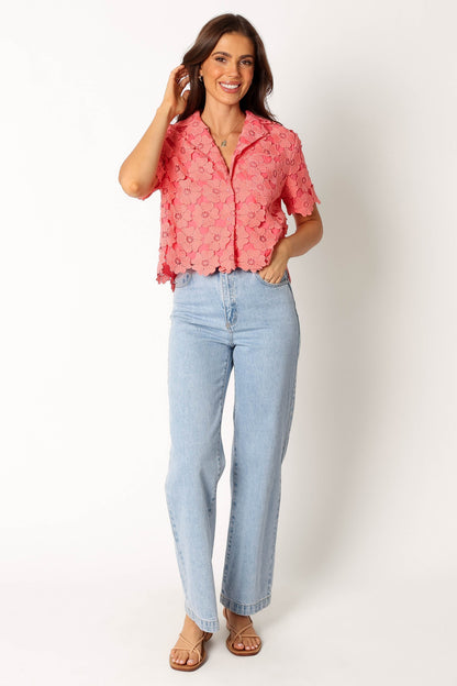 Locale Shirt - Watermelon