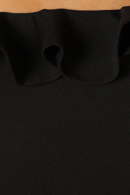 Mikaela Bodysuit - Black