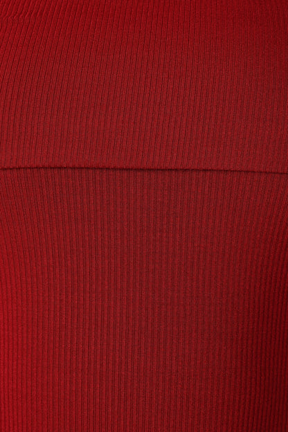 Ryder Bodysuit - Wine