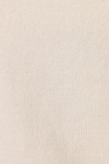 Shannon Bow Top - Off White