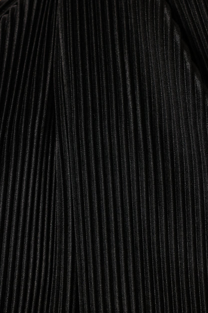 Tessa Halter Top - Black