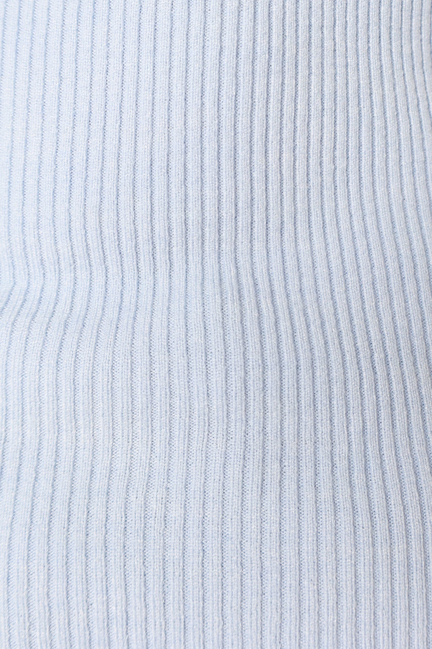 Vicki Rib Tank - Blue