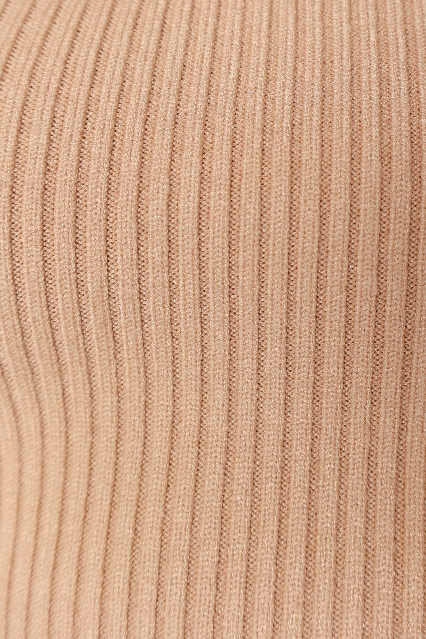 Wells Long Sleeve Knit Top - Taupe